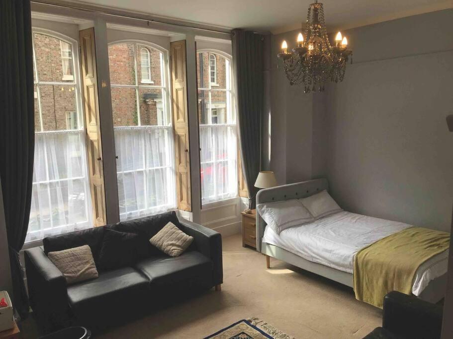 Abbotts Mews Apartment York City Centre Exterior foto