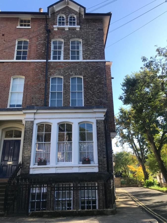 Abbotts Mews Apartment York City Centre Exterior foto