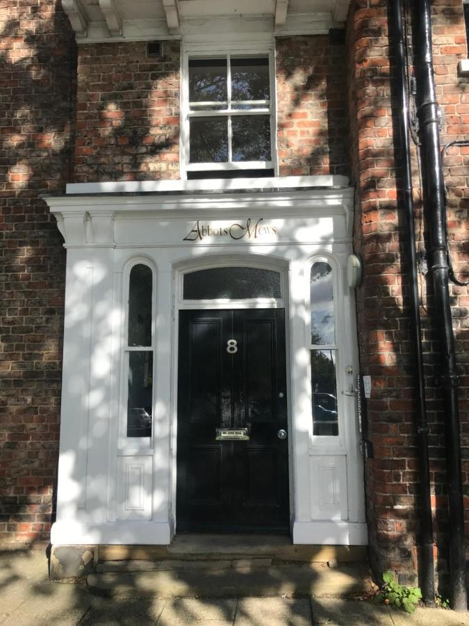 Abbotts Mews Apartment York City Centre Exterior foto