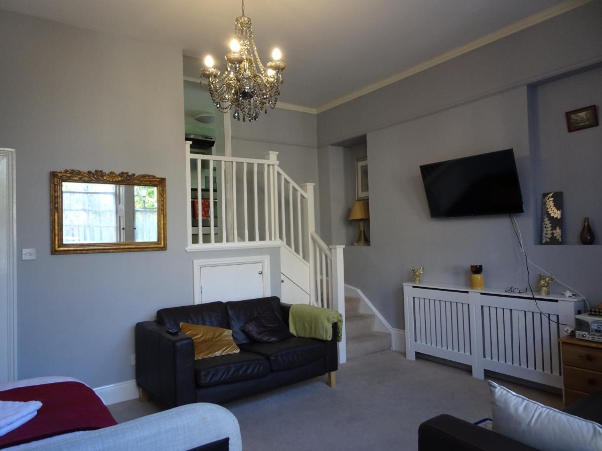 Abbotts Mews Apartment York City Centre Exterior foto