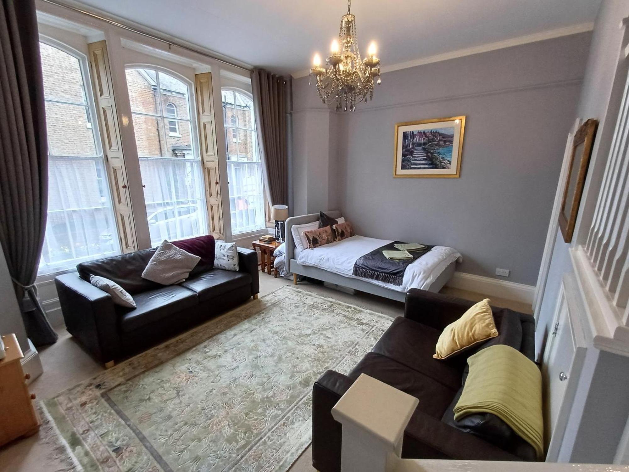Abbotts Mews Apartment York City Centre Exterior foto